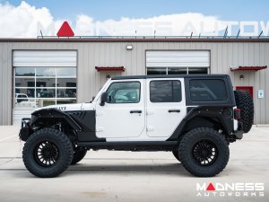 Jeep Wrangler JL Suspension Kit - True Dual-Rate Lift - 3.5" - No Shock Edition